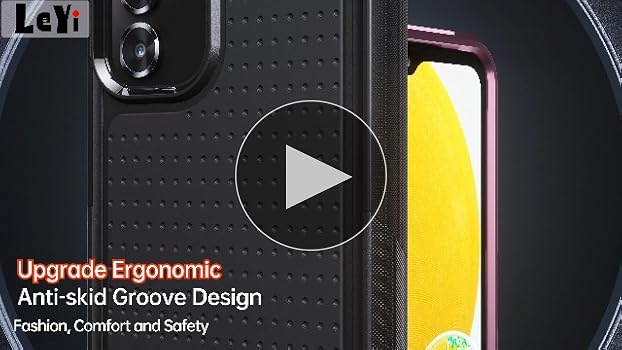 Amazon.com: LeYi for Apple-iPhone-Xs-MAX-Case: iPhone Xs MAX